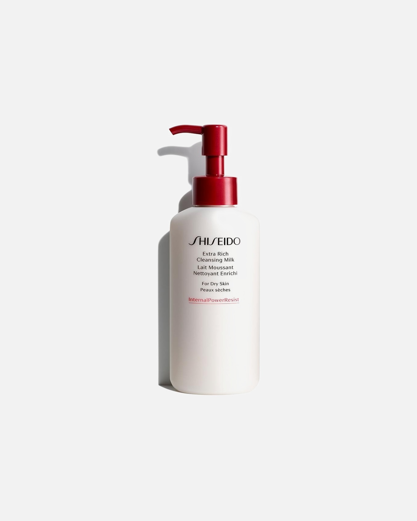 

Очищающее молочко для лица Shiseido, 125 мл