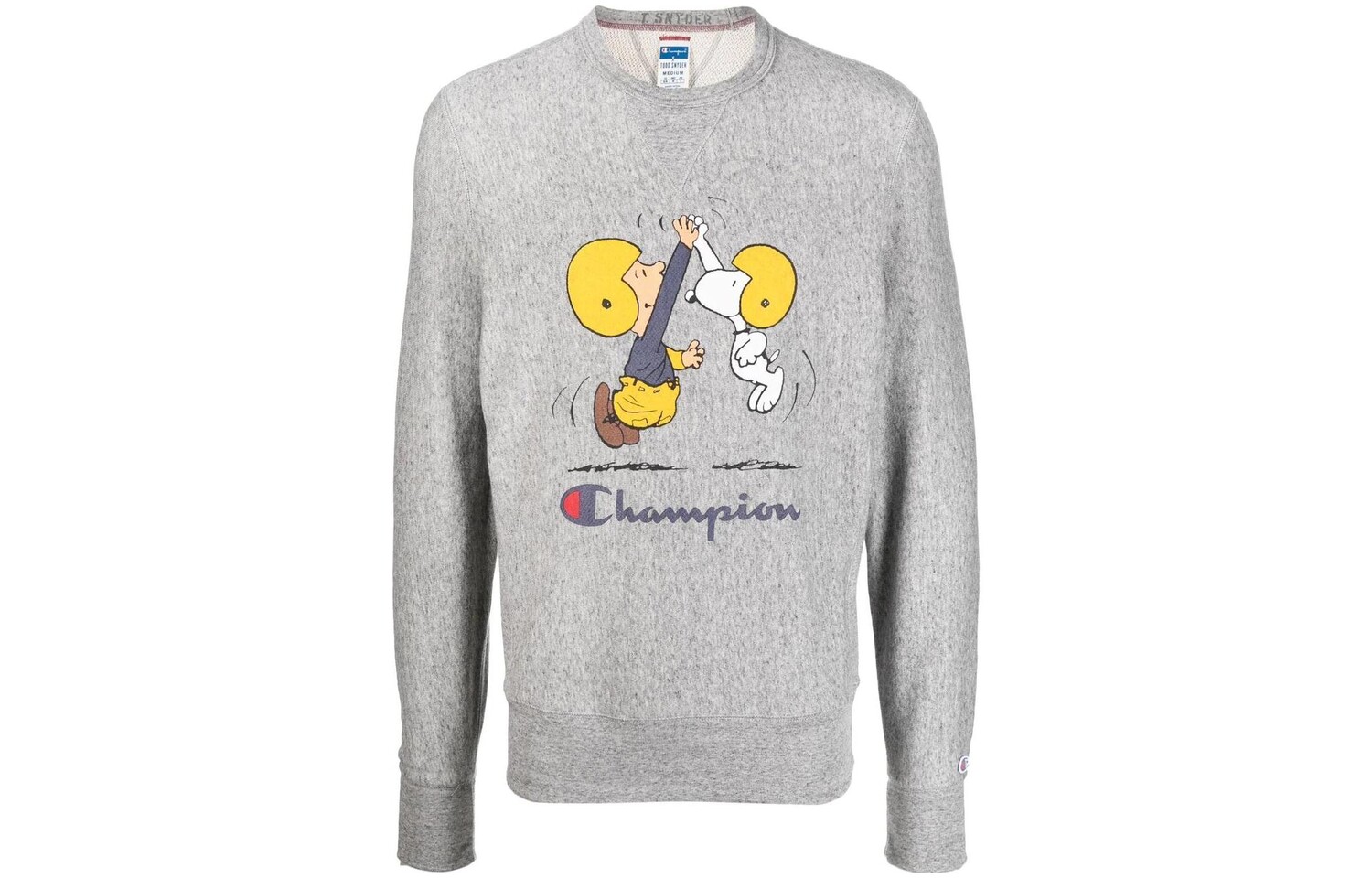 

Толстовка мужская серая Champion, серый