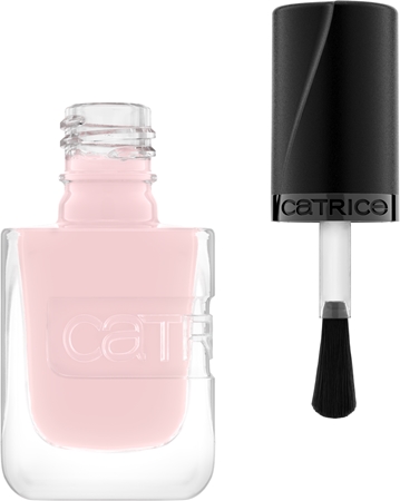 Лак для ногтей Catrice GEL AFFAIR, 004 Rosy Bowtastic 10,5 ml — фото 2