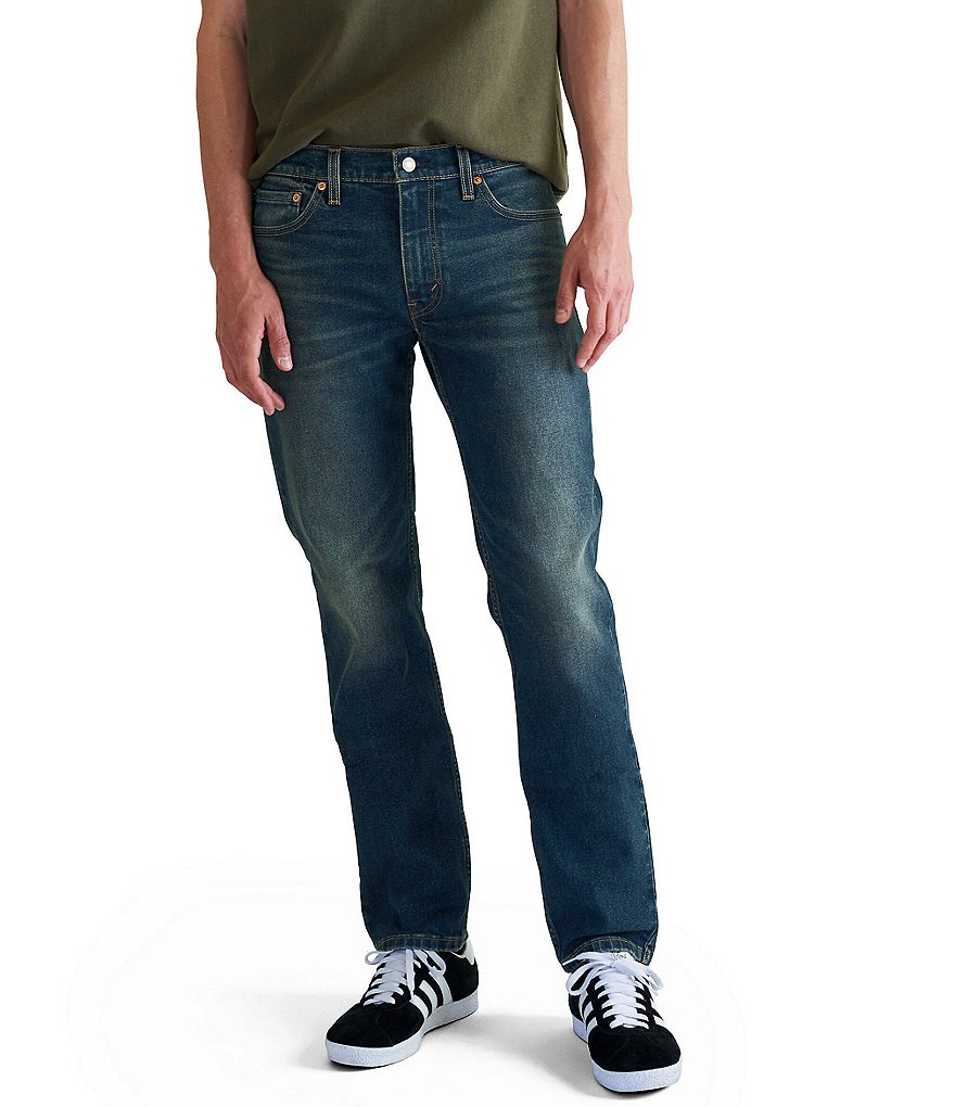 

Джинсы Levi's 511 Slim Fit All Seasons Tech, синий