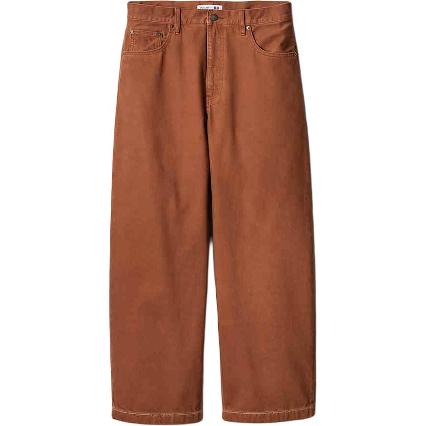 

UNIQLO Джинсы JWANDERSON Co brand мужские темно-оранжевые