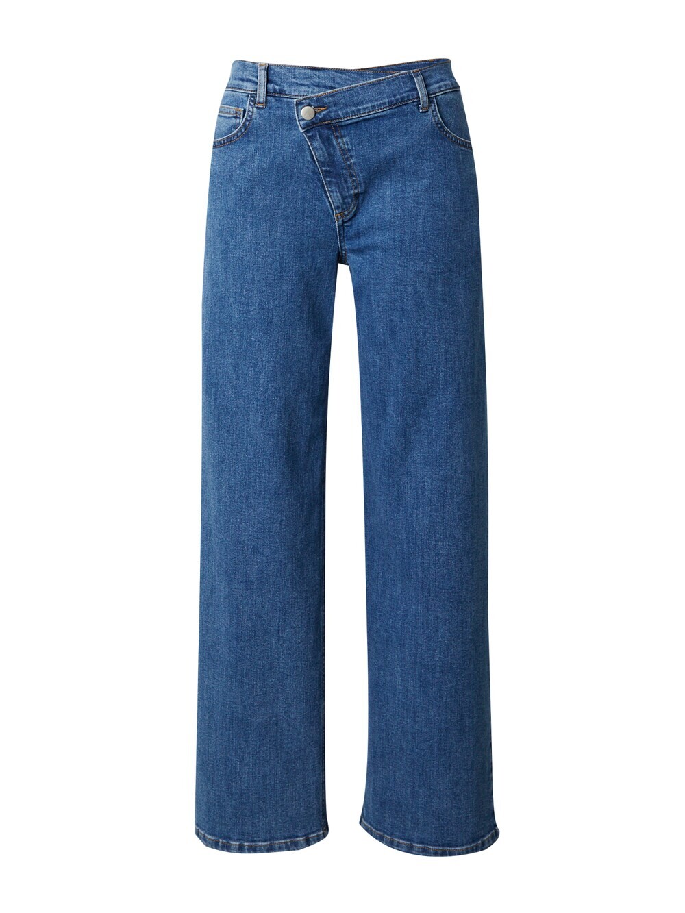 

Широкие джинсы florence by mills exclusive for ABOUT YOU Stargaze, синий