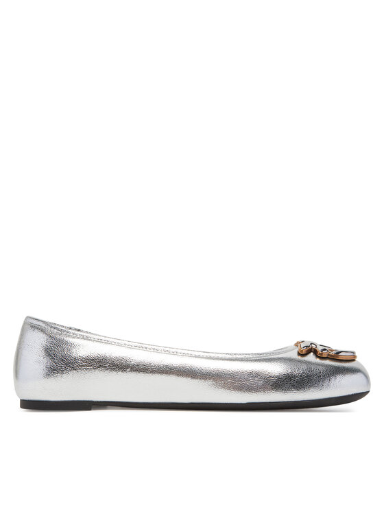 Балетки Gioia 03 SD0295 P049 Pinko, серебряный