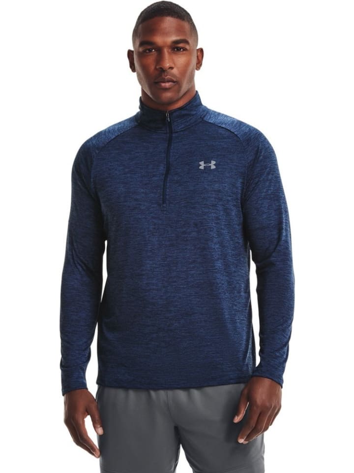 

Лонгслив Under Armour, синий
