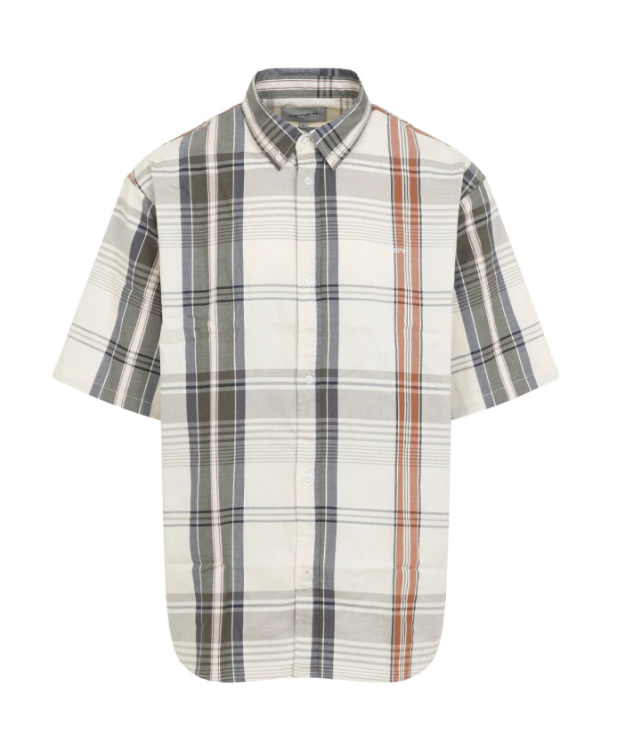 

Рубашка Рослин Carhartt Wip, мультиколор