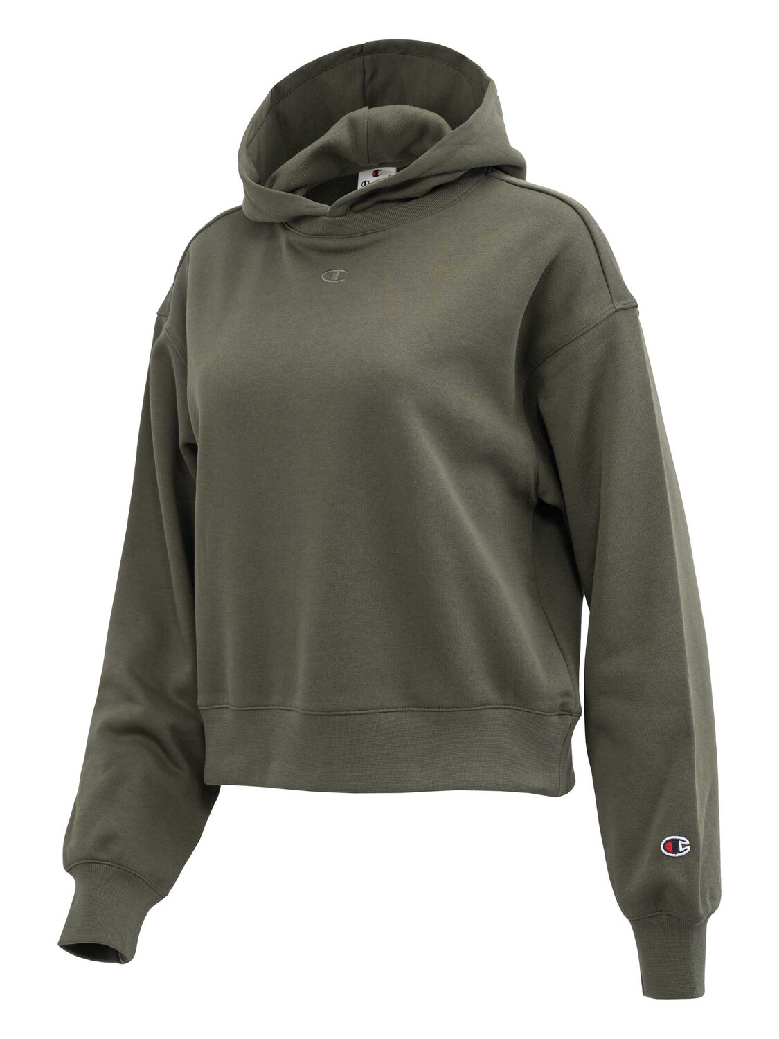 

Толстовка Champion Hooded Sweatshirt, черный