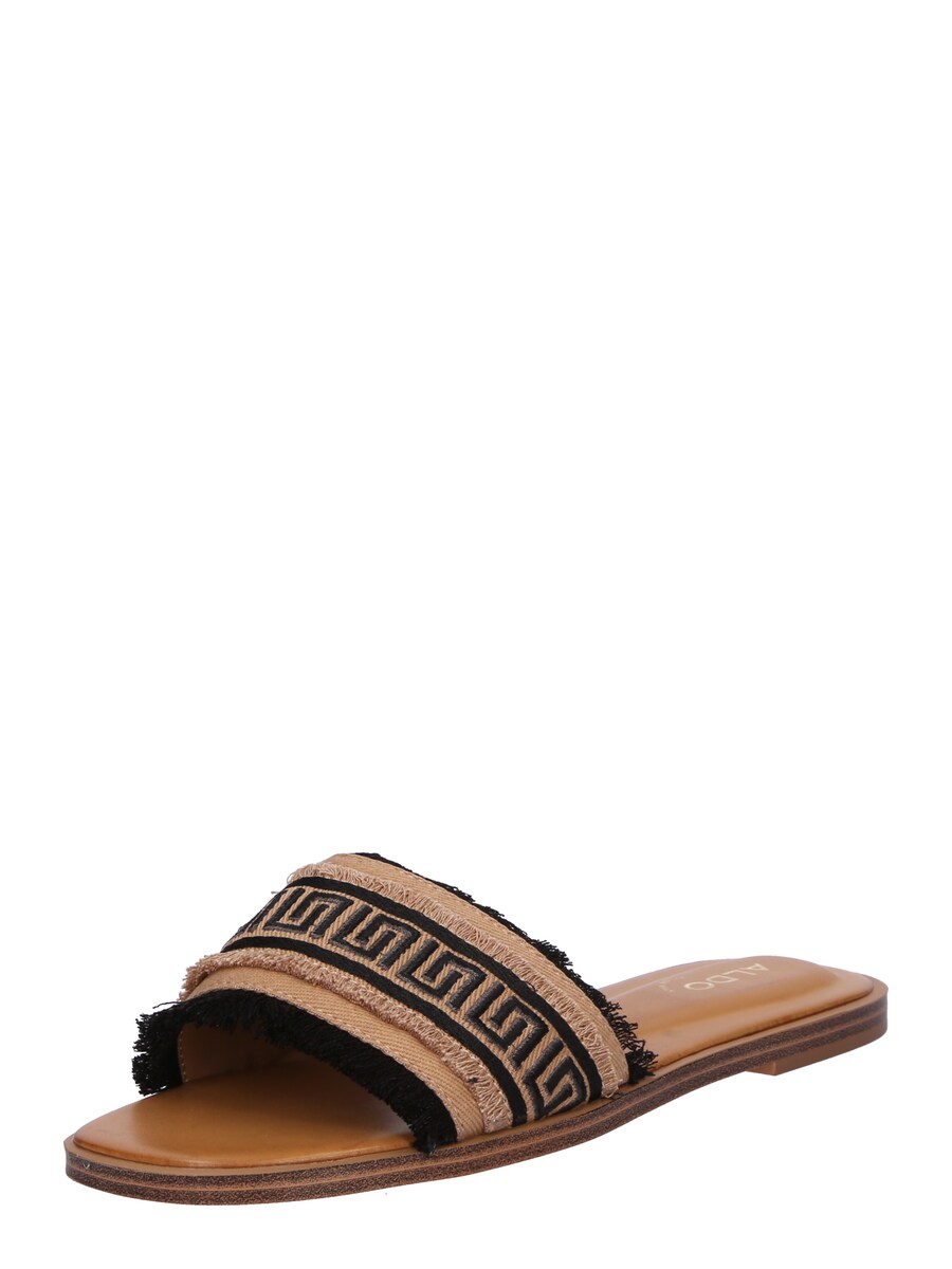 Тапочки ALDO NALANI, Brown