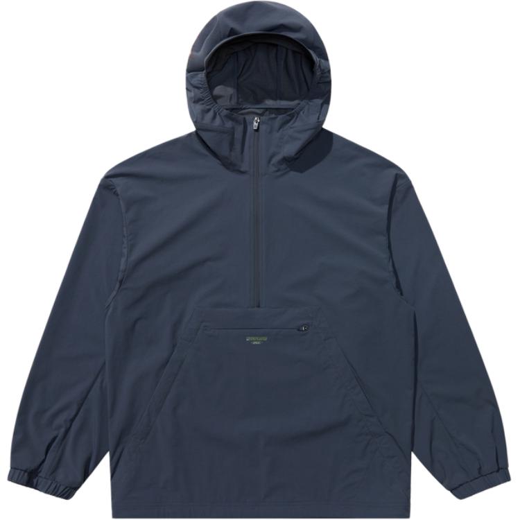 

UNDEFEATED Куртка спортивная линейки, Oyster Dark Gray
