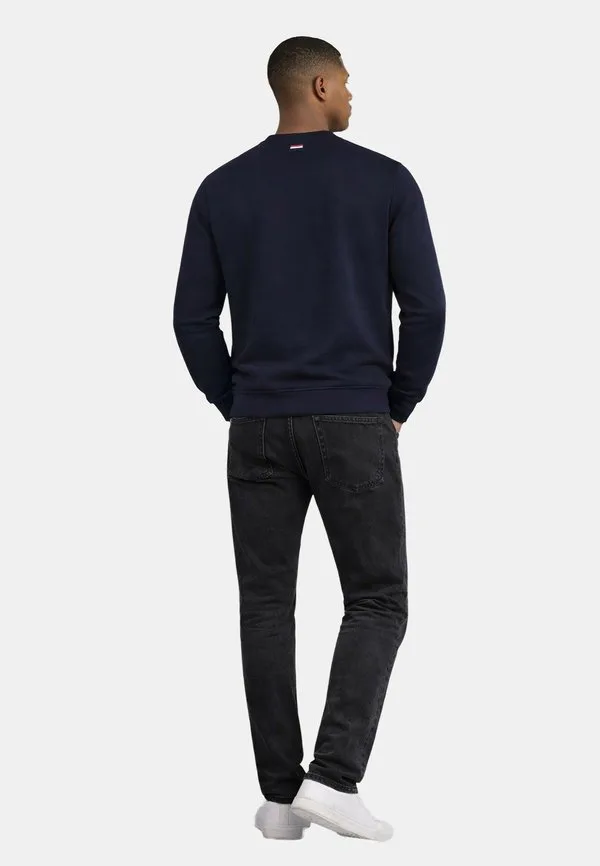 Толстовка uskalatine U.S. Polo Assn., Navy — фото 3
