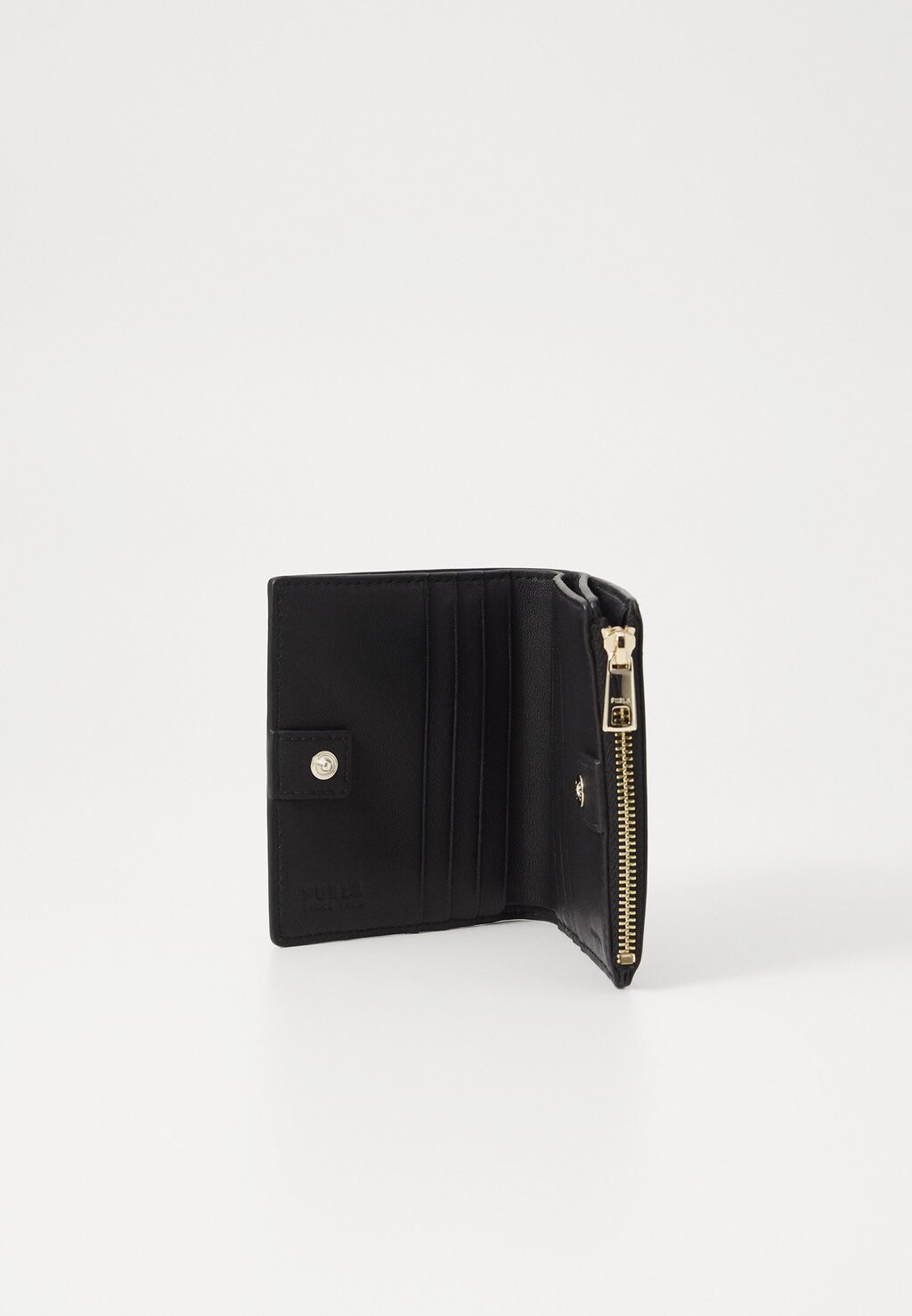 

Кошелек COMPACT BIFOLD Furla, черный