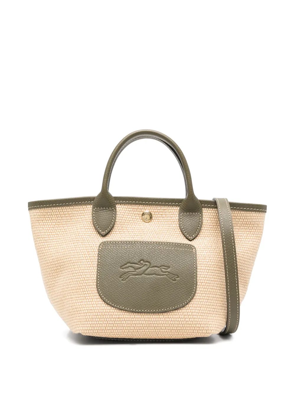 

Сумка-тоут XS Le Pliage Longchamp, нейтральный