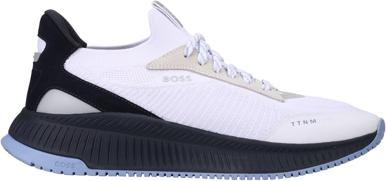

Мужские кроссовки BOSS Ttnm EvoslonknsdRunning, белый