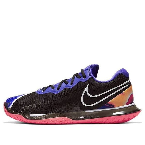 

Кроссовки Court Air Zoom Vapor Cage 4 Nike, черный