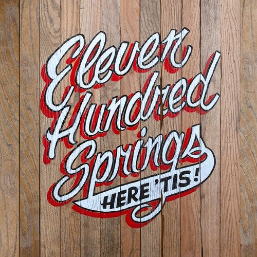 

CD диск Eleven Hundred Springs: Here 'Tis