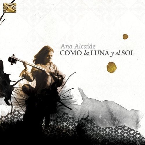 

CD диск Becelro, Carlos / Munoz, Jalme / Castro, Jose Manuel: Como la Luna y El Sol