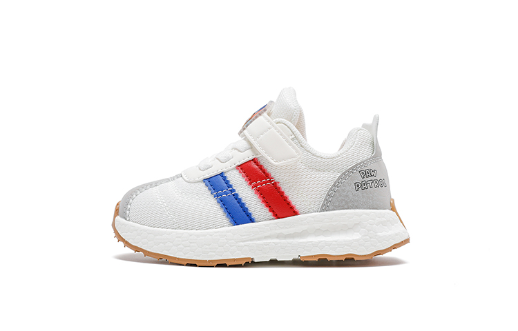 

Антискользящие износостойкие низкие детские кроссовки Kids' PAW PATROL, серо-голубой