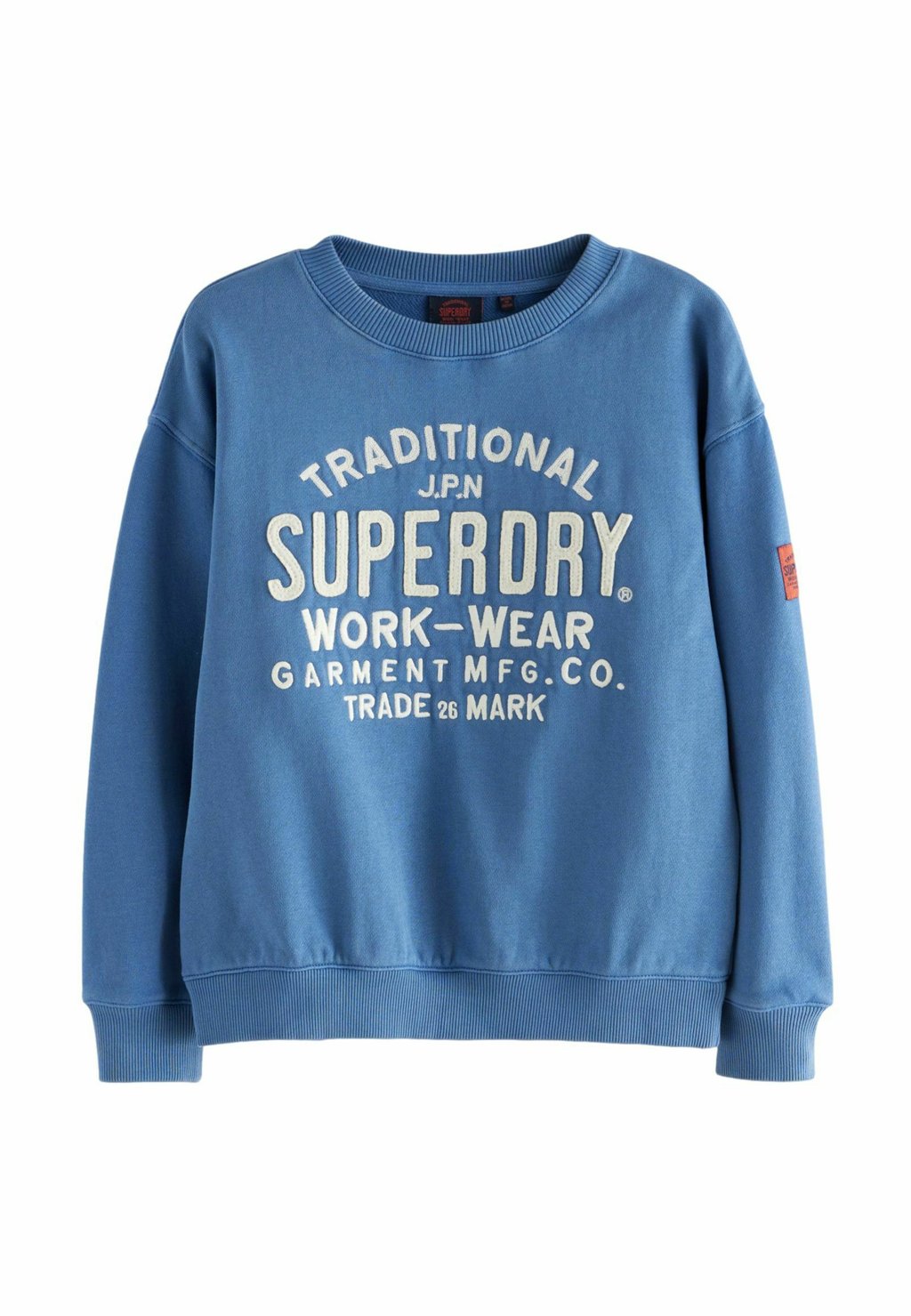 

Толстовка Superdry, синий