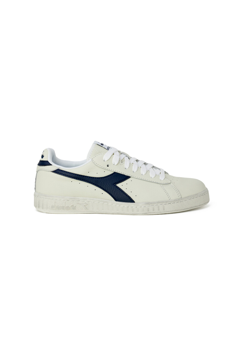

Кроссовки мужские Diadora повседневные, бежево-синий