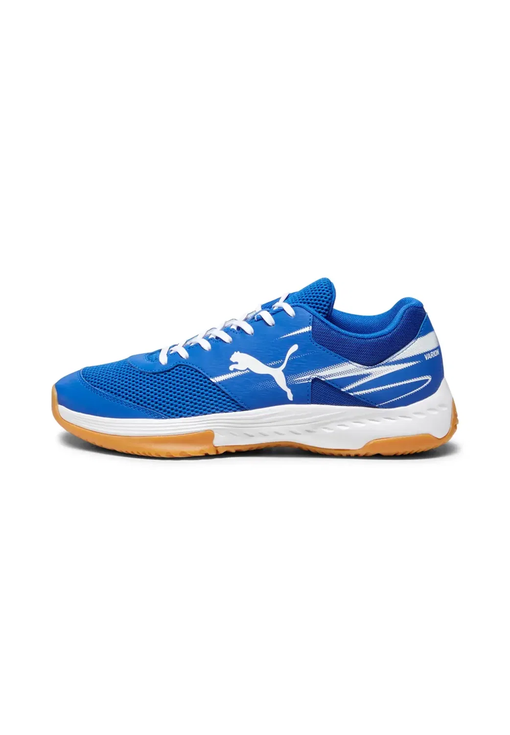 Кроссовки низкие Varion II черные Puma