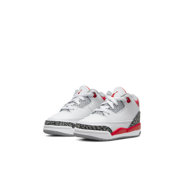 Кроссовки 3 ретро Air Jordan, белый — фото 3
