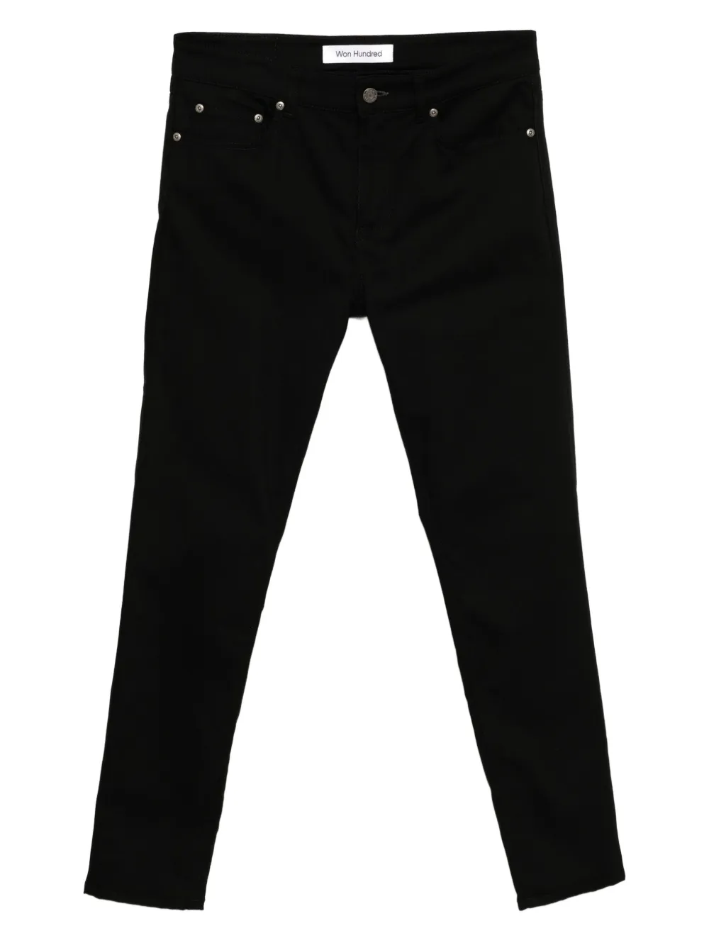 

Джинсы Dean Won Hundred, черный