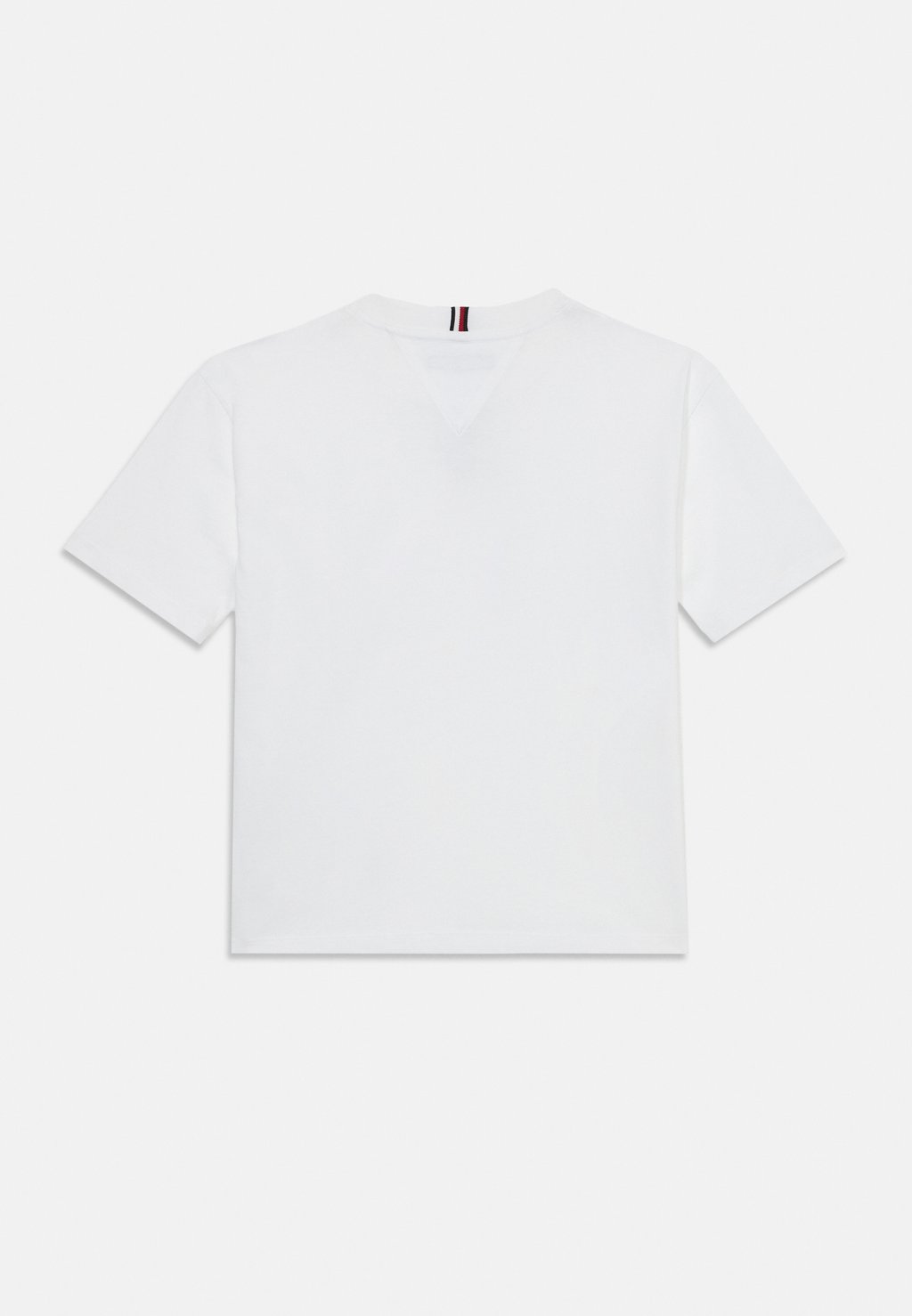 Базовая футболка ESSENTIAL ARCHIVE FIT TEE UNISEX Tommy Hilfiger, белый — фото 2