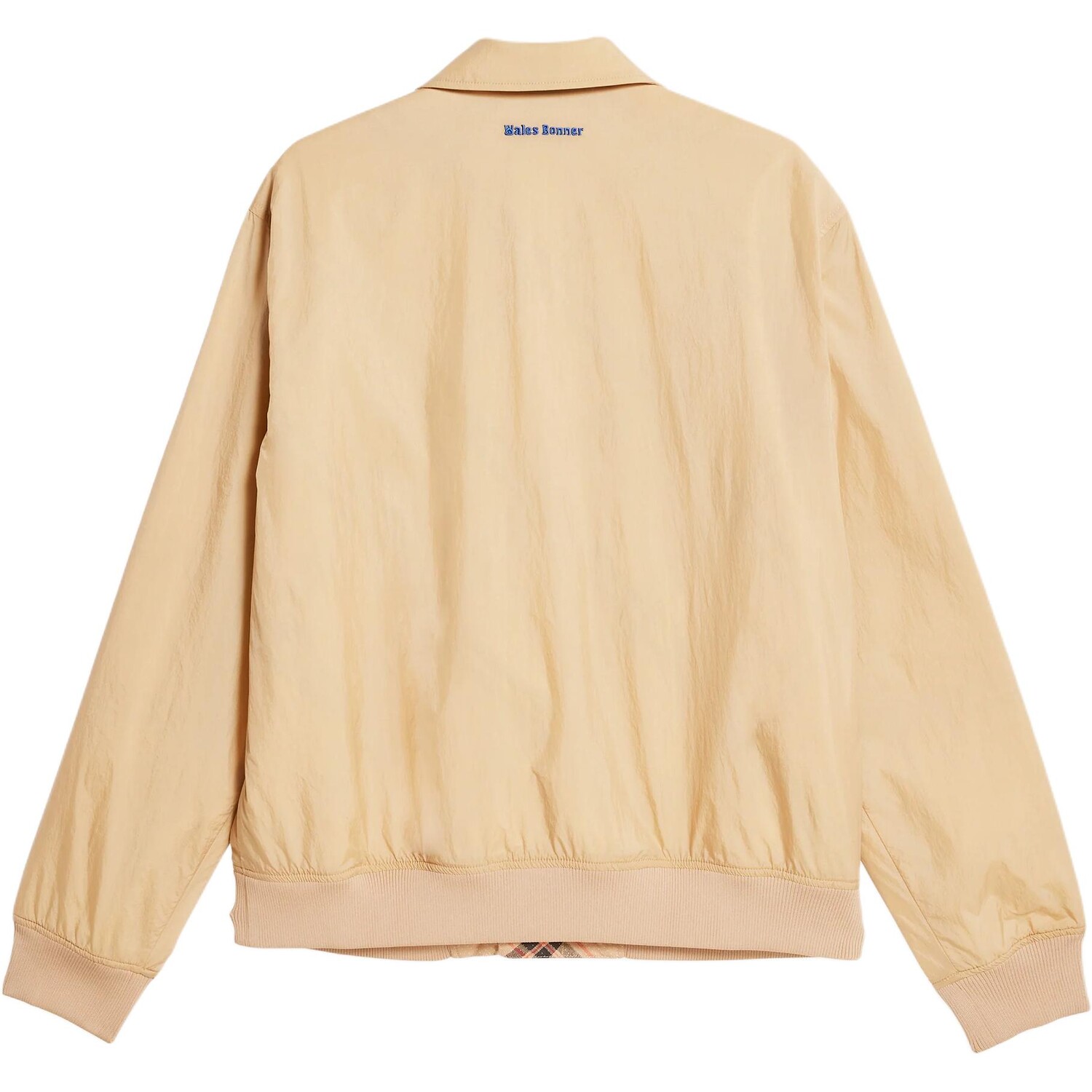Куртка Adidas X Wales Bonner Reversible, бежевый — фото 2