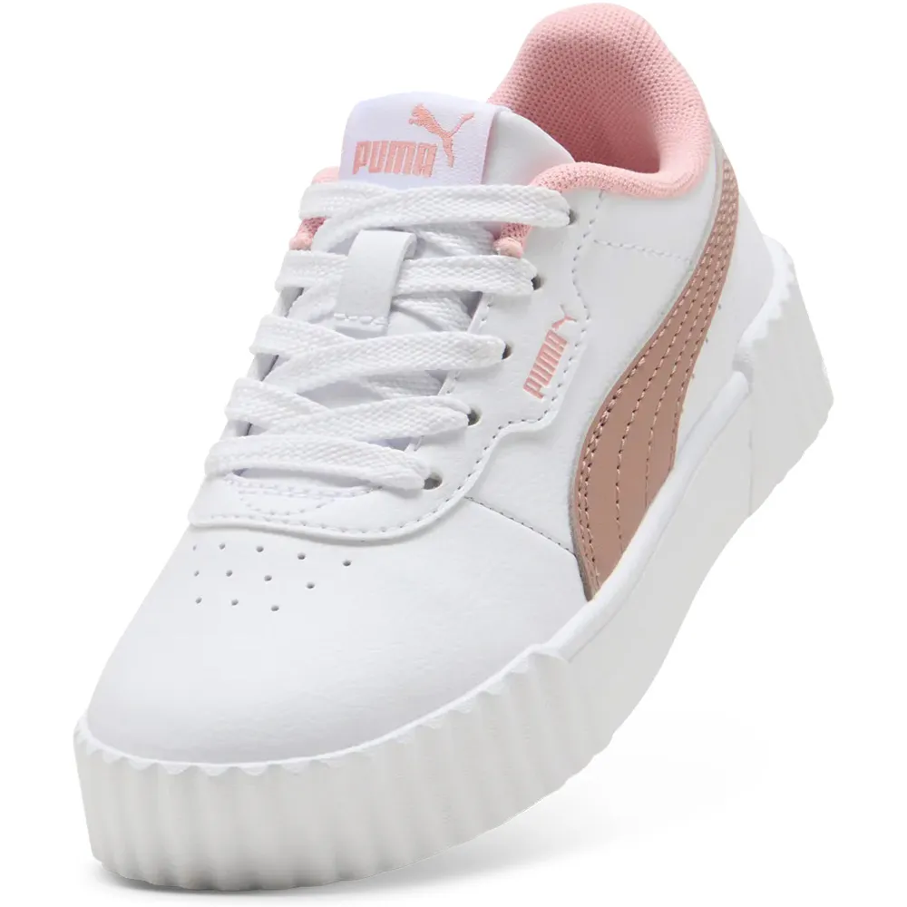 Кроссовки Puma Carina 3.0 PS, белый — фото 2