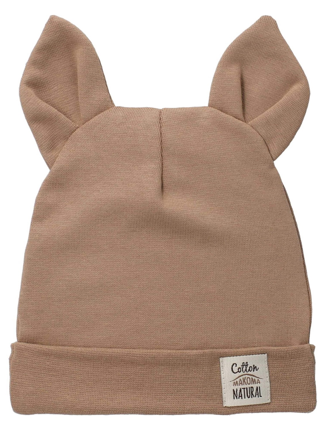 

Makoma Шапочка в коричневом цвете