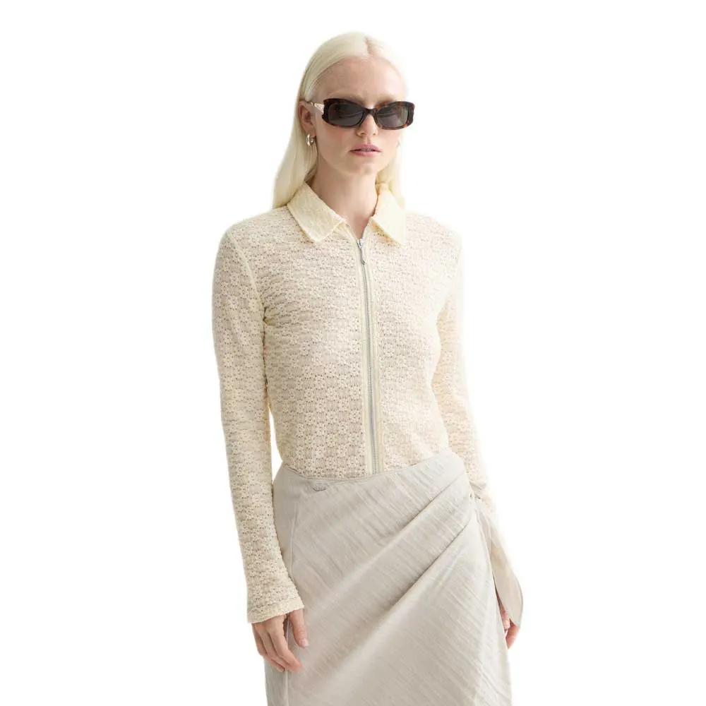 

Футболка с длинным рукавом Scotch & Soda U9B01106T, бежевый