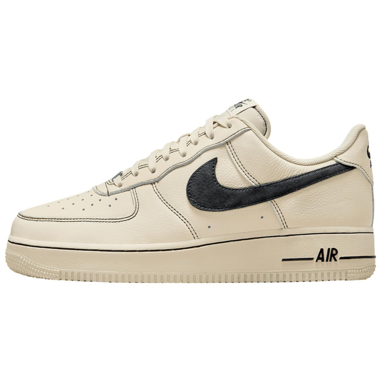 

Nike Кроссовки Air Force 1 Low '07 LV8 Light Khaki Black