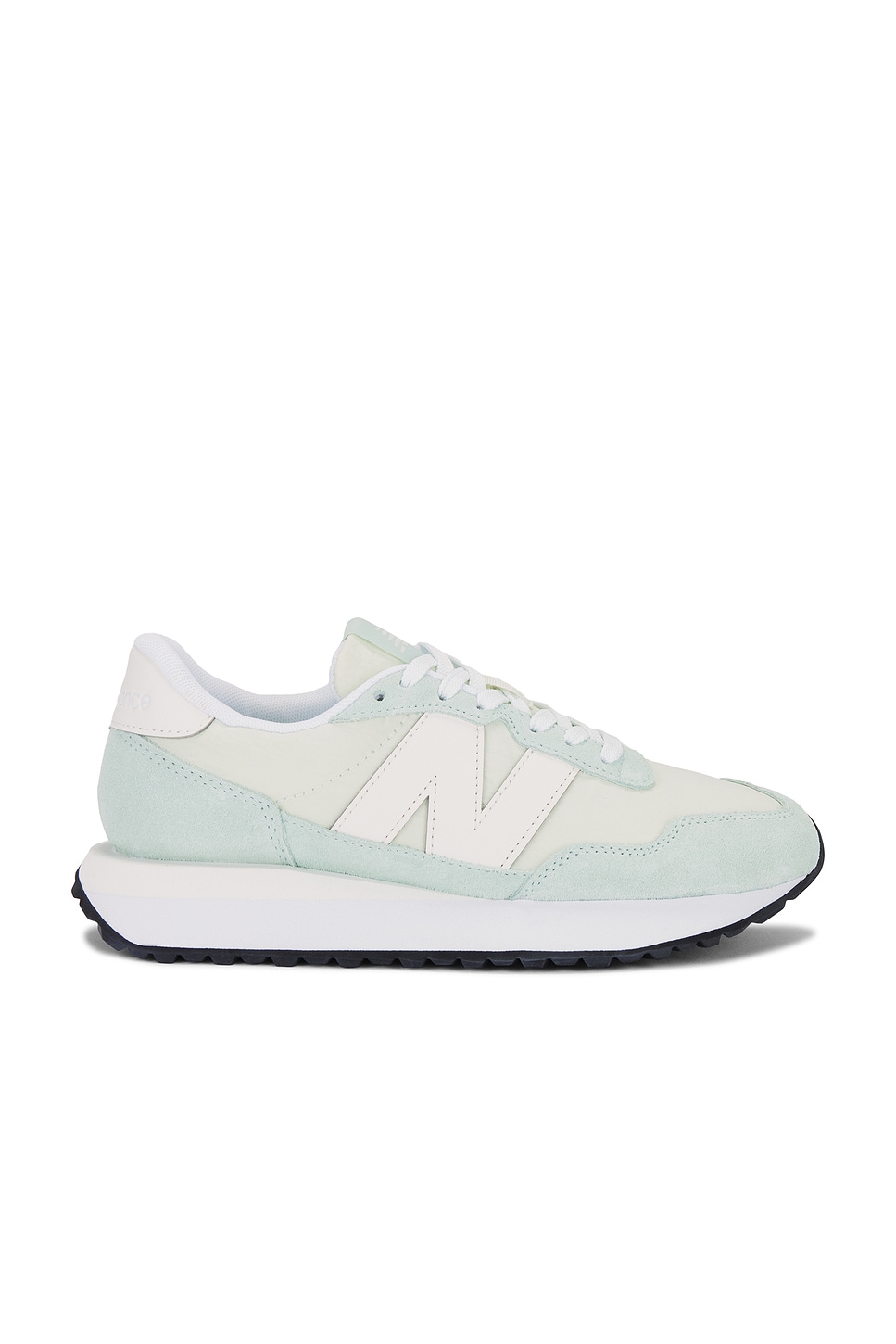 237 Кроссовки New Balance, Mineral & Sea Salt
