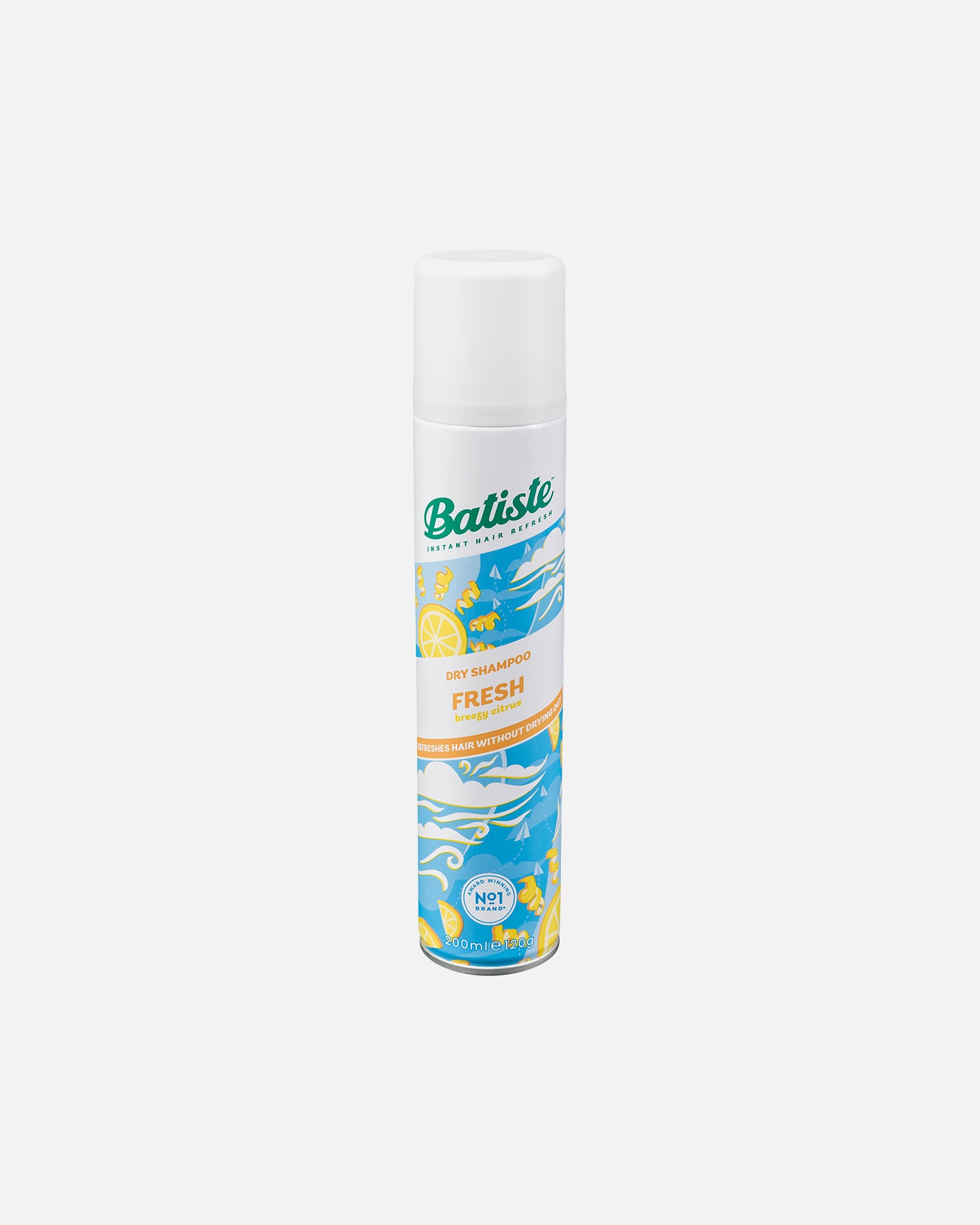 

Сухой шампунь Batiste, 200 мл