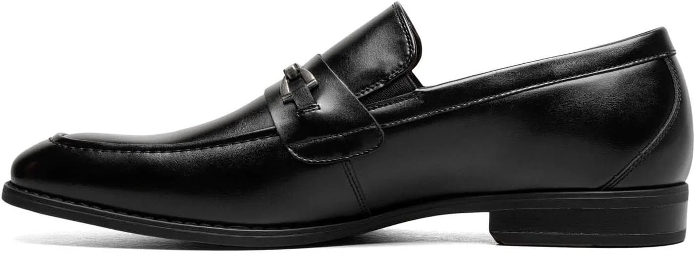 Лоферы Stacy Adams Novak, Black — фото 4