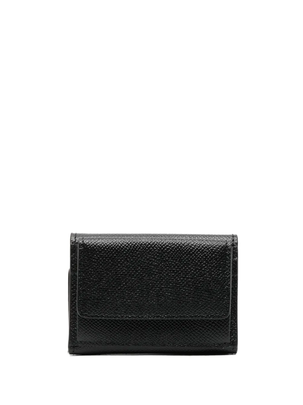

Кошелек с декором Four Stitch MAISON MARGIELA, черный
