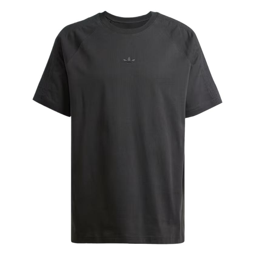 Футболка Premium Essentials Adidas, черный — фото 3