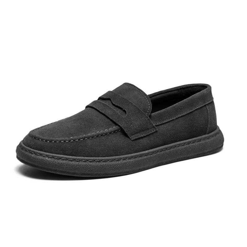 

Туфли мужские Men"s Casual Men Low-Top Xiwencha, серый