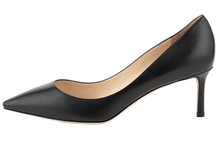 Туфли Jimmy Choo Romy High Heels Women's Black