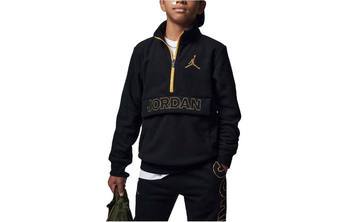 

Детская толстовка Jordan, цвет Black