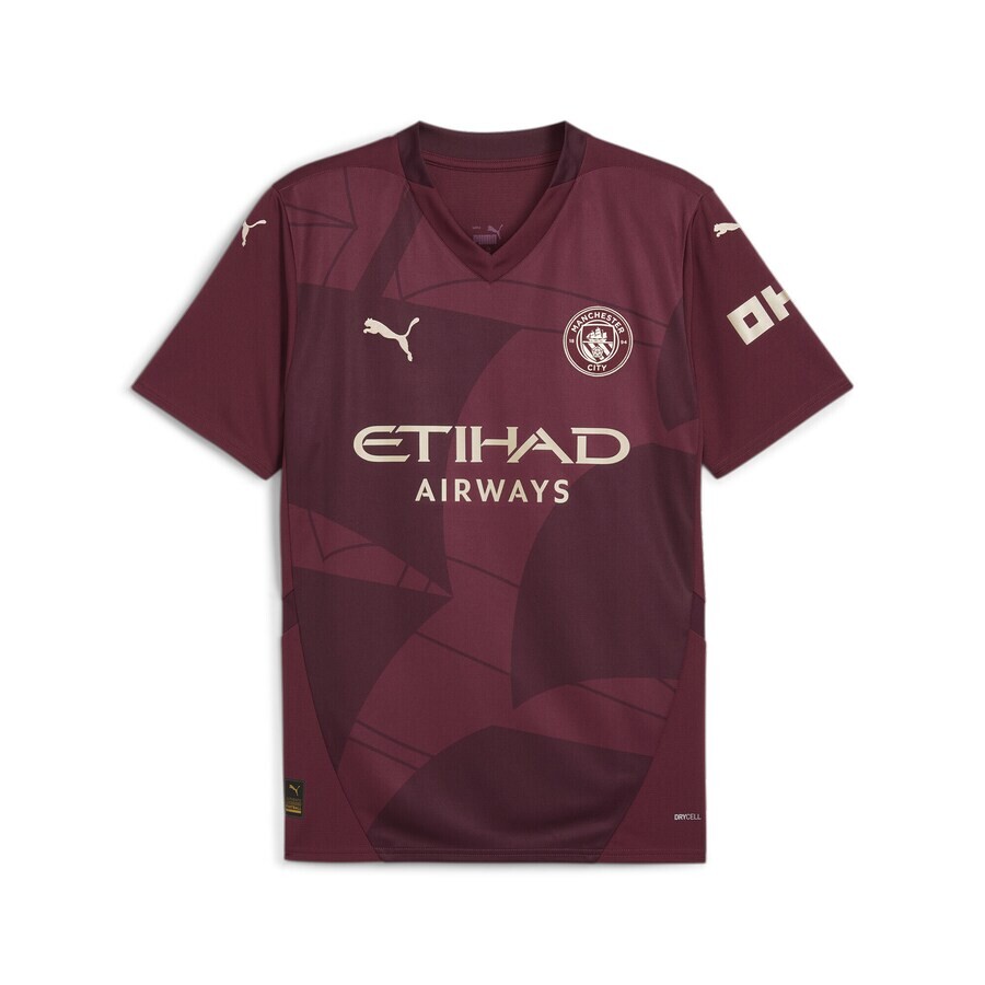 

Джерси PUMA Jersey Manchester City, фиолетовый