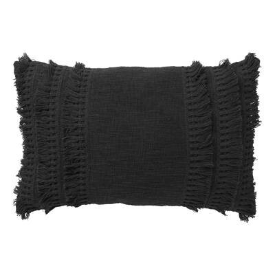 

Наволочка Dutch Decor Fara 40x60 cm, 60x40x60 см цвет raven
