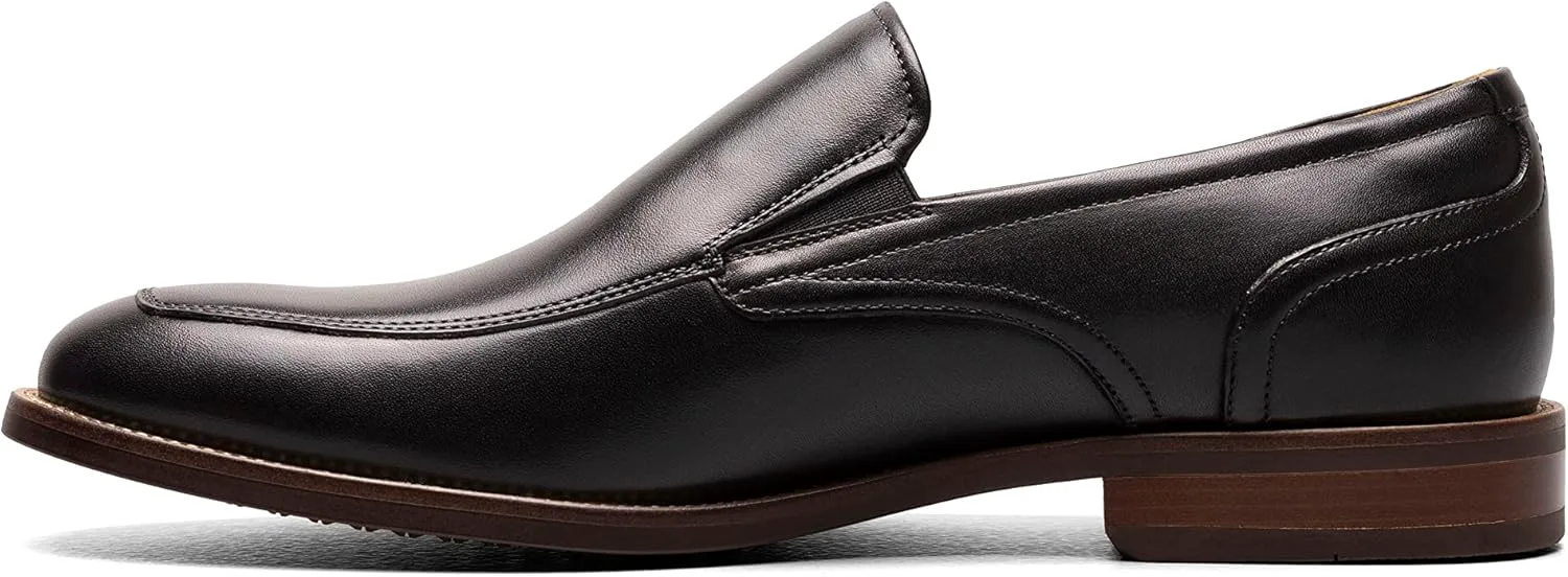 Мужские слипоны Florsheim Rubano с носком-мокасином, черный — фото 3