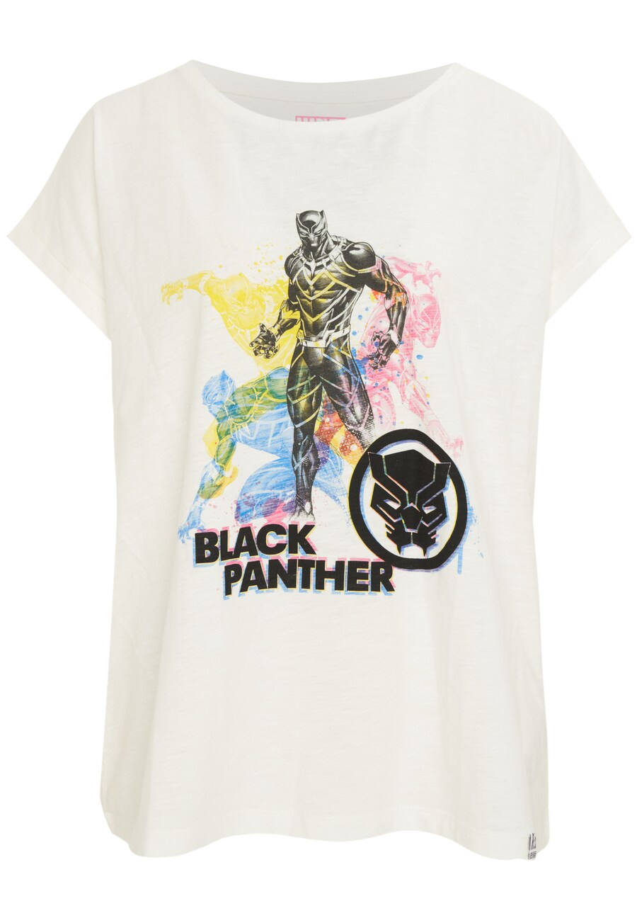 

Рубашка Recovered Black Panther, белый