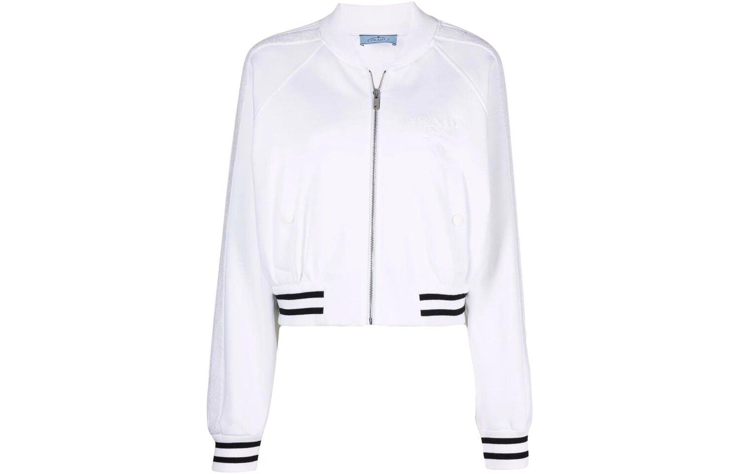 

Куртка женская белая Prada