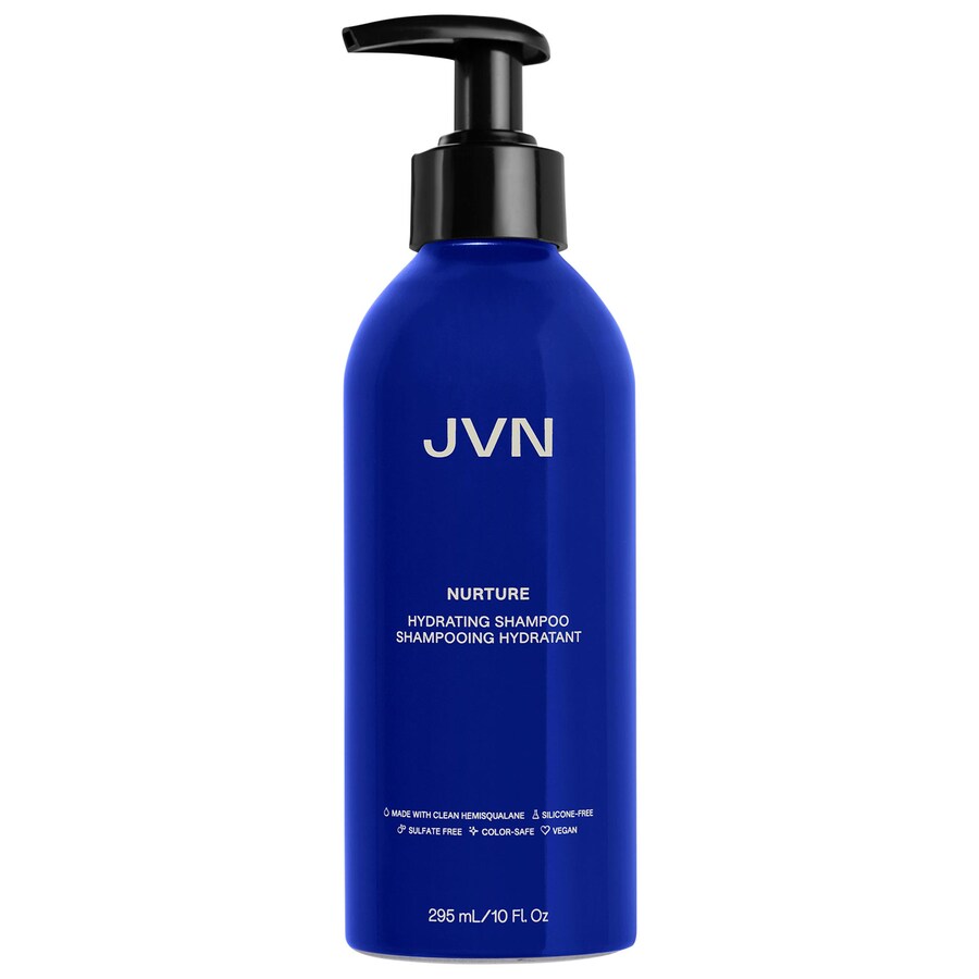 

Увлажняющий шампунь Nurture для сухих волос JVN, 10 oz /295 ml