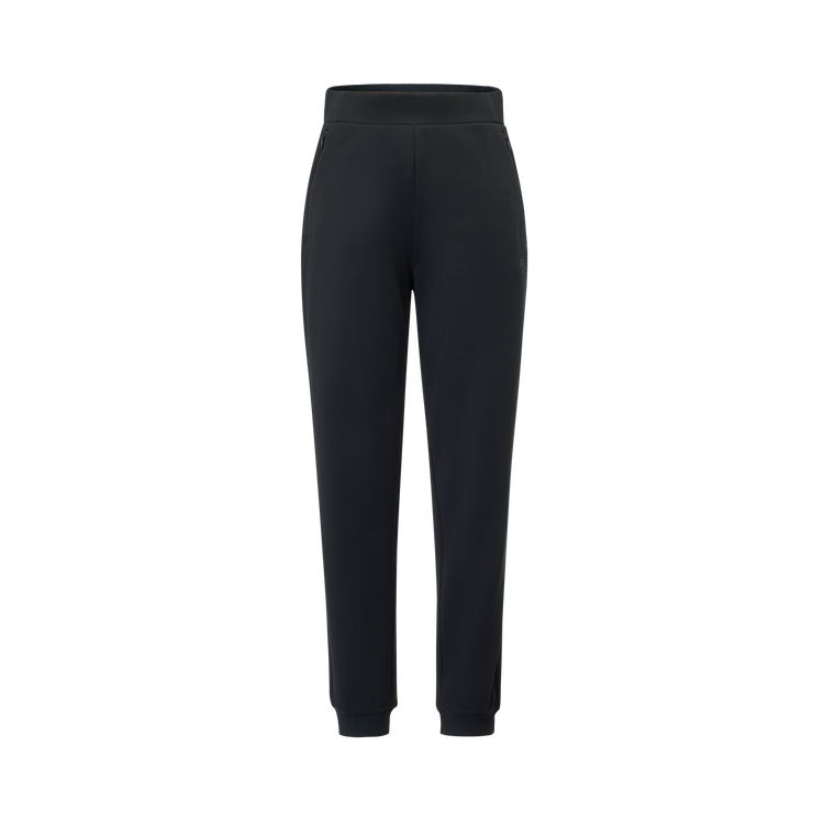 

Женские тренировочные повседневные брюки DESCENTE, BK-BLACK