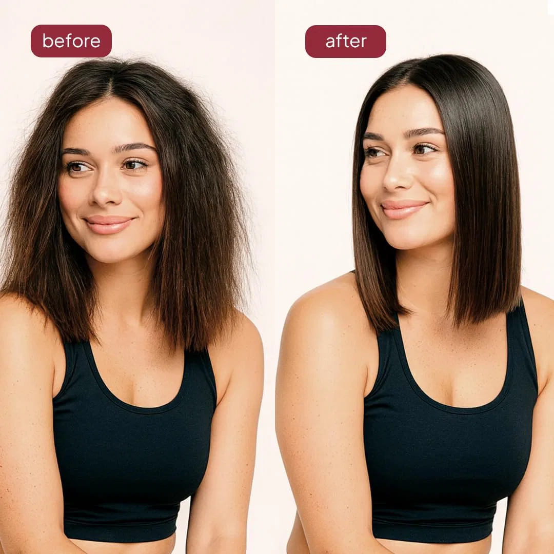 Профессиональный кератиновый B-tox для волос Ravenna от I Belli Capelli I Belli Capelli — фото 4