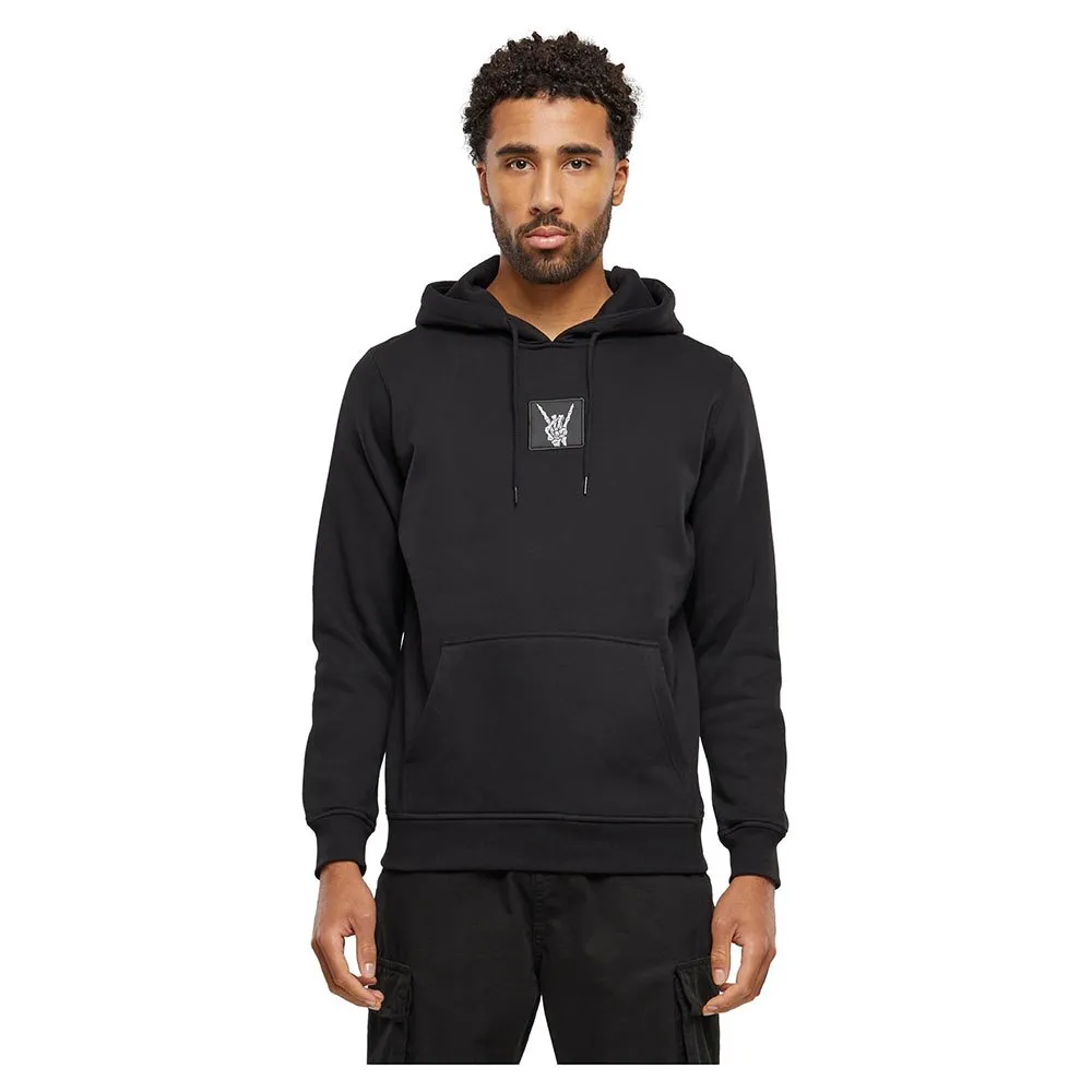 

Худи Mister Tee Skelett Patch, черный