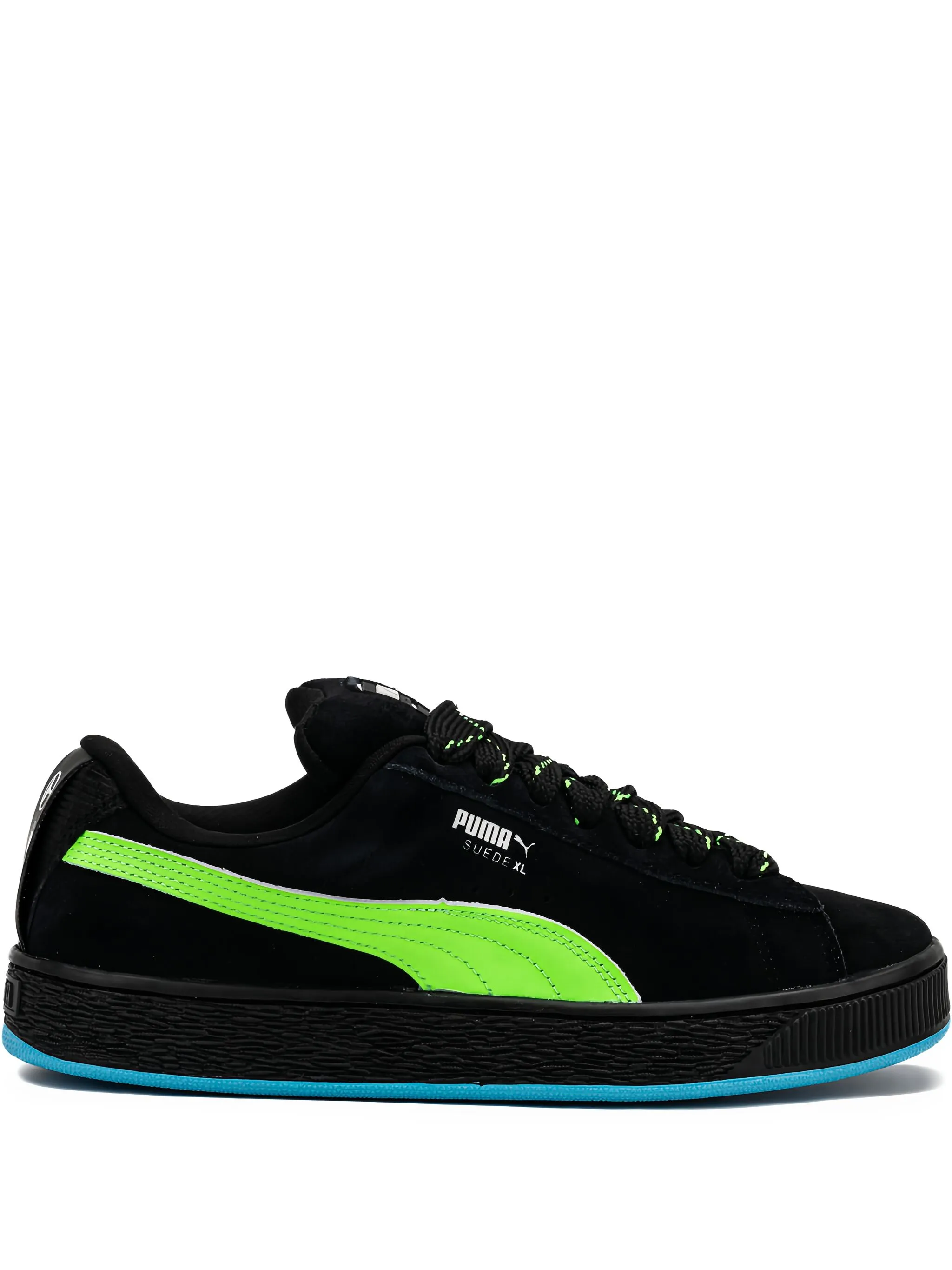 

Кроссовки AMG Suede XL из коллаборации с Mercedes Puma, черный