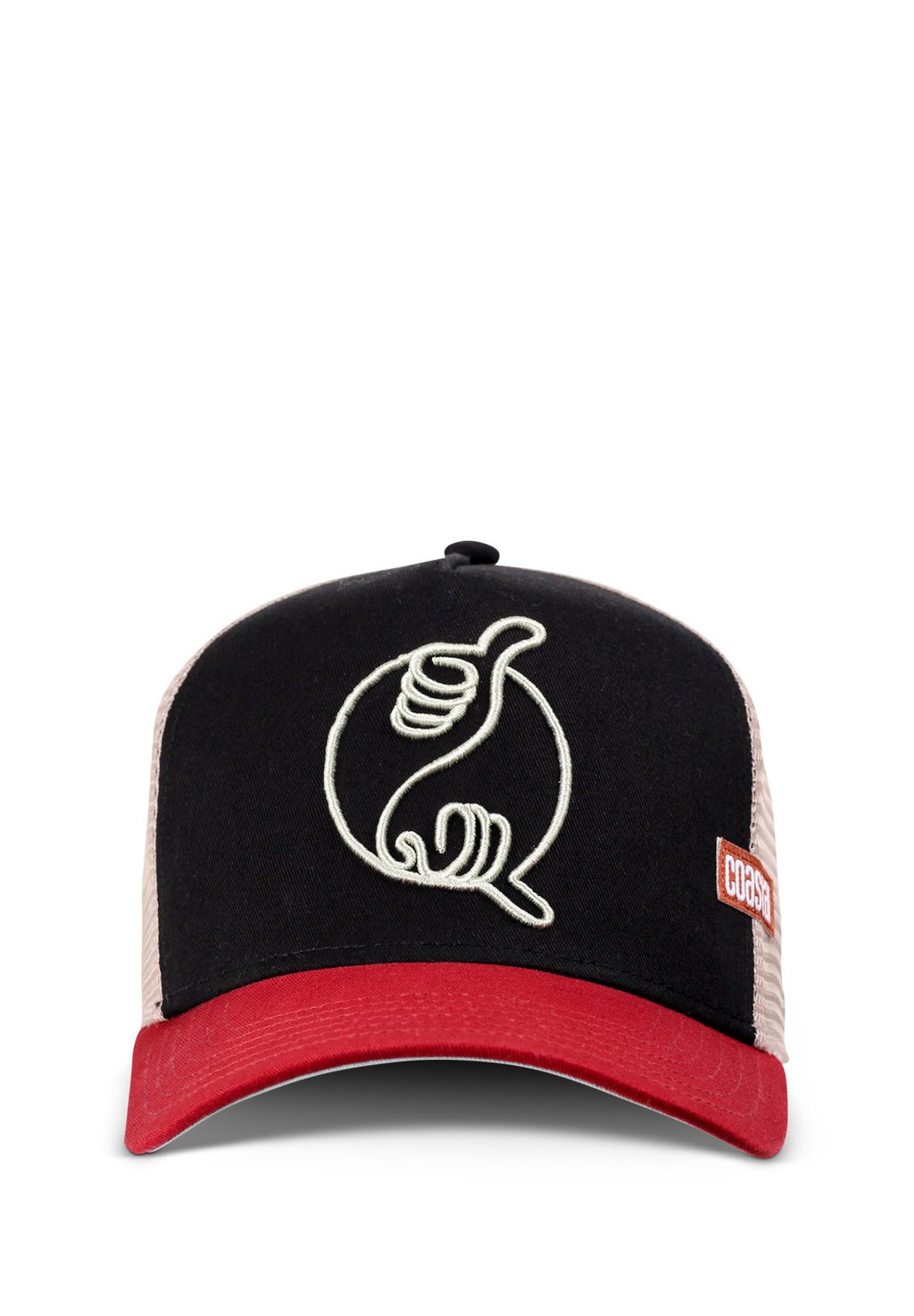 

Бейсболка TRUCKER YINSHAKA Coastal, черный